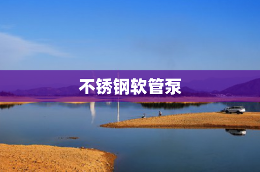 不銹鋼軟管泵