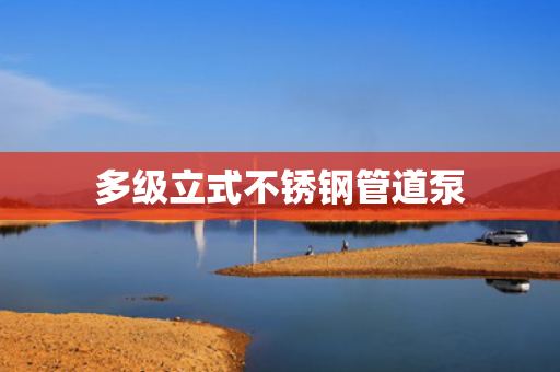 多級(jí)立式不銹鋼管道泵