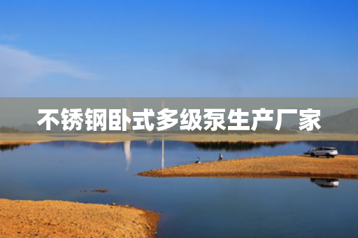 不銹鋼臥式多級泵生產(chǎn)廠家