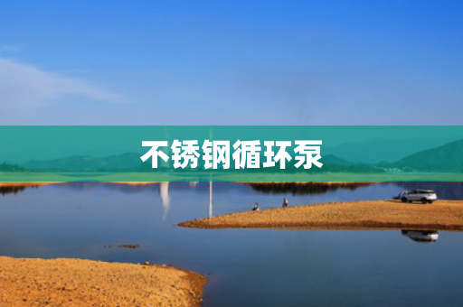不銹鋼循環(huán)泵