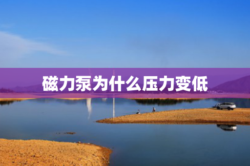 磁力泵為什么壓力變低