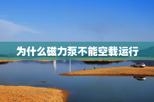 為什么磁力泵不能空載運(yùn)行