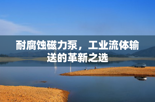 耐腐蝕磁力泵，工業(yè)流體輸送的革新之選