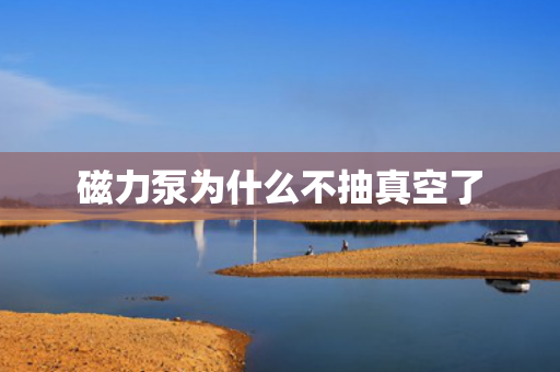 磁力泵為什么不抽真空了
