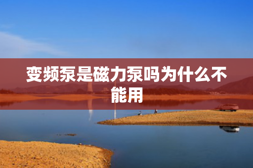變頻泵是磁力泵嗎為什么不能用
