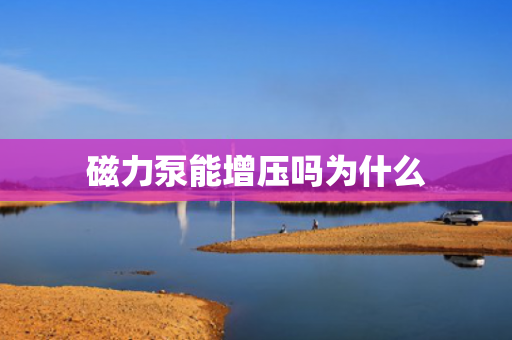 磁力泵能增壓嗎為什么