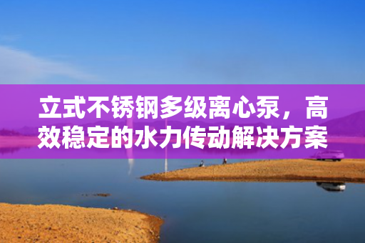 立式不銹鋼多級離心泵，高效穩(wěn)定的水力傳動解決方案