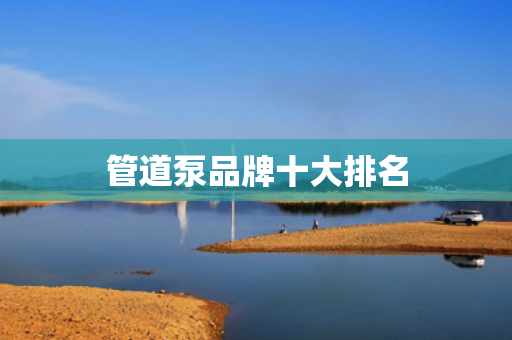 管道泵品牌十大排名