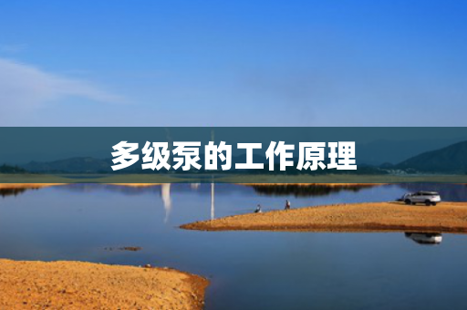 多級(jí)泵的工作原理