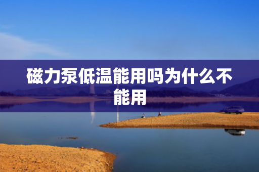 磁力泵低溫能用嗎為什么不能用