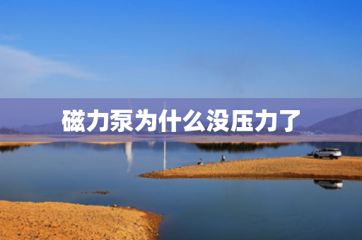 磁力泵為什么沒壓力了