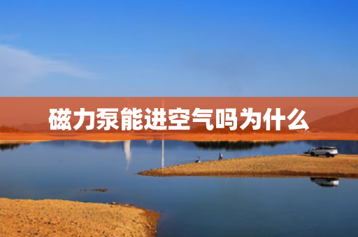 磁力泵能進(jìn)空氣嗎為什么
