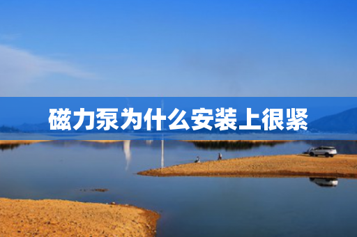 磁力泵為什么安裝上很緊
