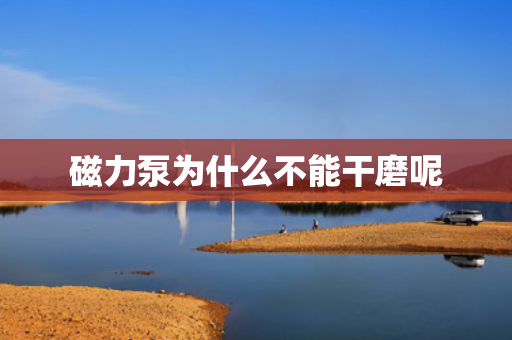 磁力泵為什么不能干磨呢