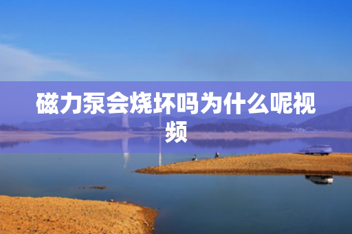磁力泵會(huì)燒壞嗎為什么呢視頻