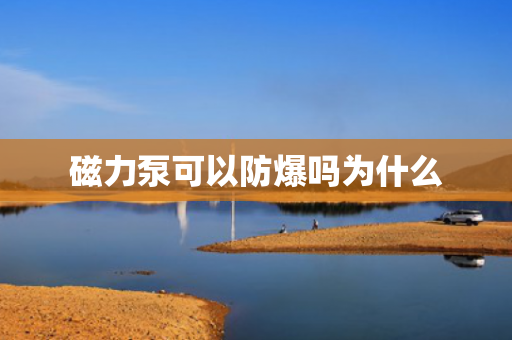 磁力泵可以防爆嗎為什么