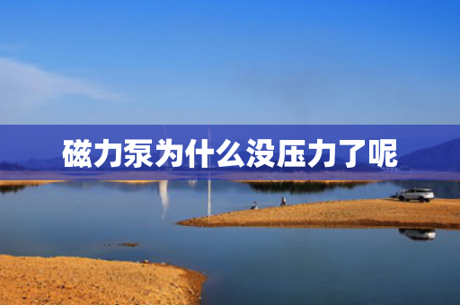 磁力泵為什么沒壓力了呢