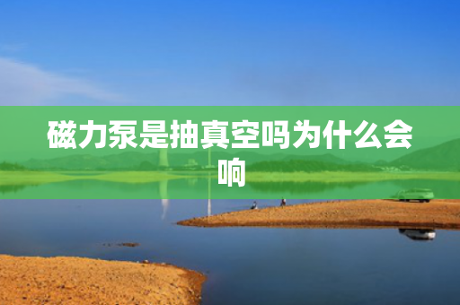 磁力泵是抽真空嗎為什么會(huì)響
