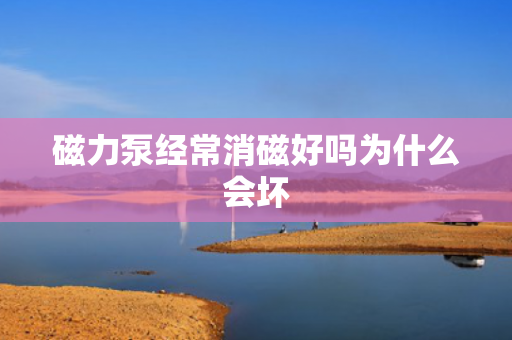 磁力泵經(jīng)常消磁好嗎為什么會壞