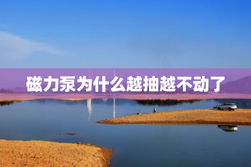 磁力泵為什么越抽越不動(dòng)了