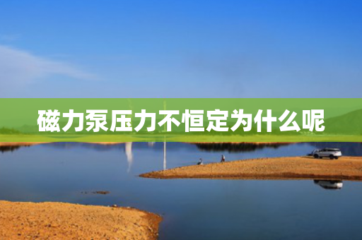 磁力泵壓力不恒定為什么呢