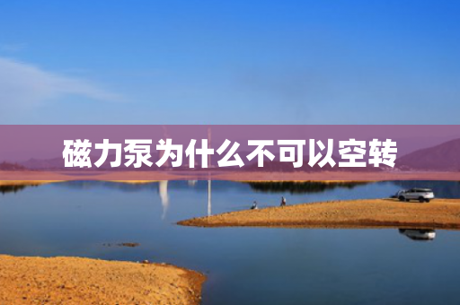 磁力泵為什么不可以空轉(zhuǎn)