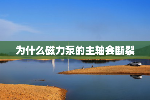 為什么磁力泵的主軸會斷裂