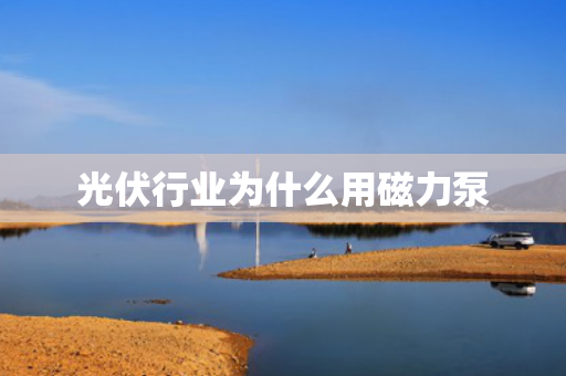 光伏行業(yè)為什么用磁力泵