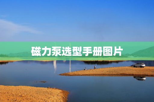 磁力泵選型手冊(cè)圖片