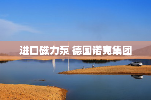 進口磁力泵 德國諾克集團