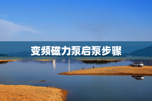 變頻磁力泵啟泵步驟