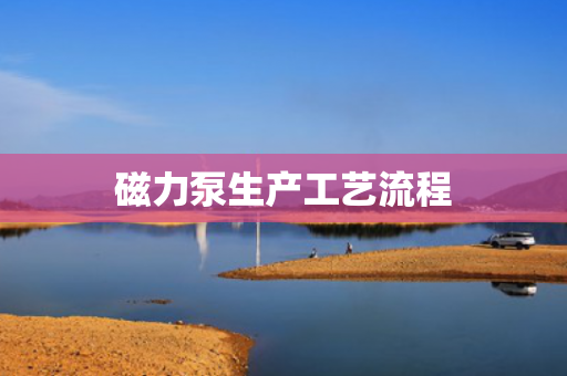 磁力泵生產(chǎn)工藝流程