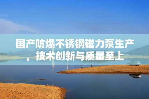 國產(chǎn)防爆不銹鋼磁力泵生產(chǎn)<div   id=