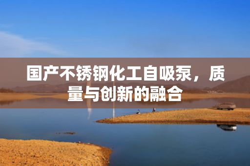 國產(chǎn)不銹鋼化工自吸泵<div   id=