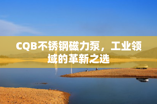 CQB不銹鋼磁力泵<div   id=