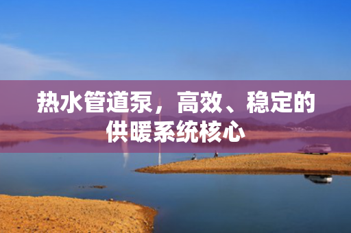 熱水管道泵<div   id=