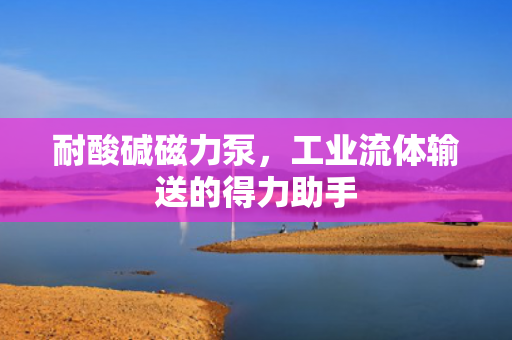 耐酸堿磁力泵<div   id=