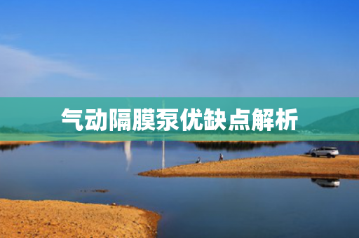 氣動隔膜泵優(yōu)缺點解析