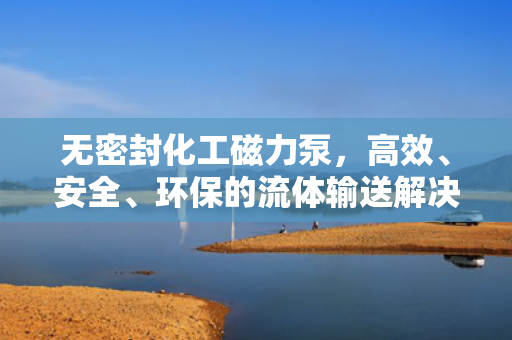 無密封化工磁力泵<div   id=