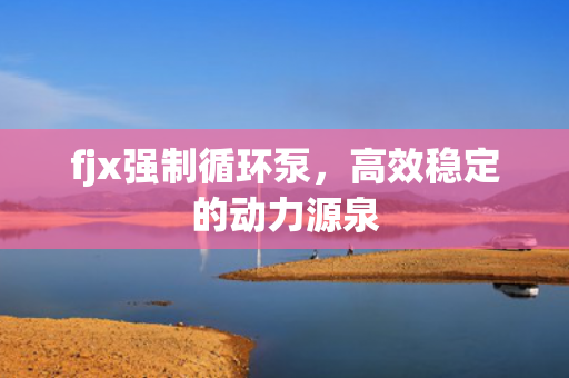 fjx強(qiáng)制循環(huán)泵<div   id=
