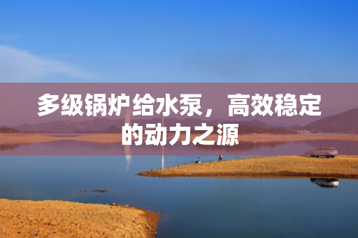 多級鍋爐給水泵<div   id=