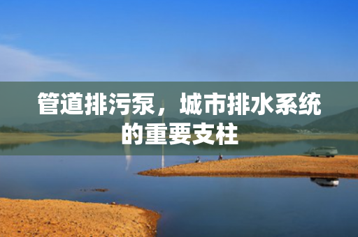 管道排污泵<div   id=