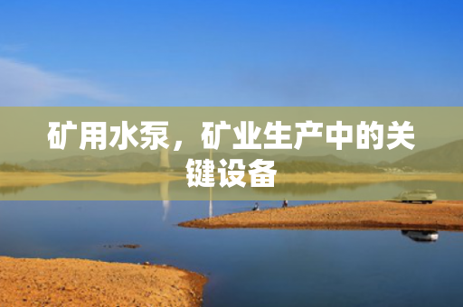 礦用水泵<div   id=