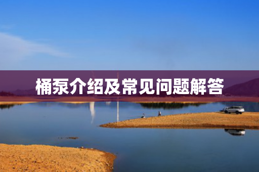 桶泵介紹及常見問題解答