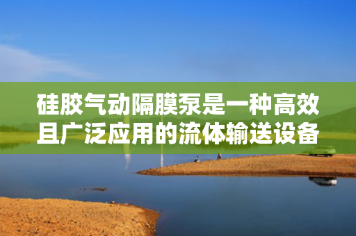 硅膠氣動(dòng)隔膜泵是一種高效且廣泛應(yīng)用的流體輸送設(shè)備，其使用方法和注意事項(xiàng)對(duì)于確保設(shè)備的正常運(yùn)行和延長(zhǎng)使用壽命至關(guān)重要<div   id=