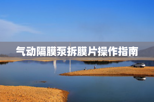 氣動(dòng)隔膜泵拆膜片操作指南