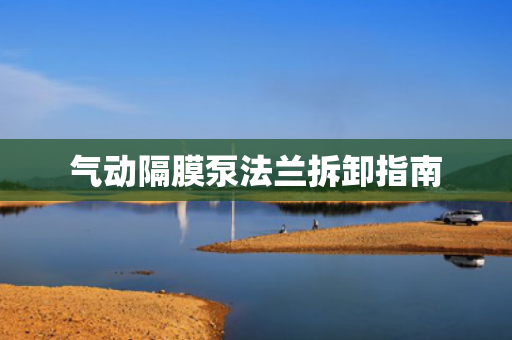 氣動(dòng)隔膜泵法蘭拆卸指南