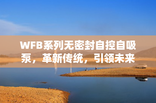 WFB系列無密封自控自吸泵<div id=