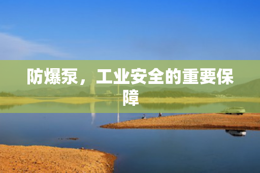 防爆泵<div   id=